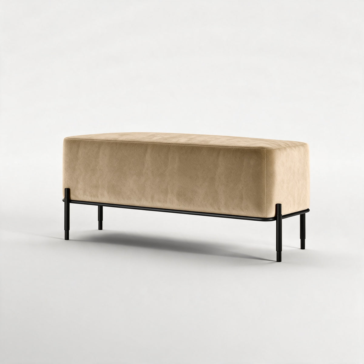 EDEN (Preto Mate · Aqua Gold)
