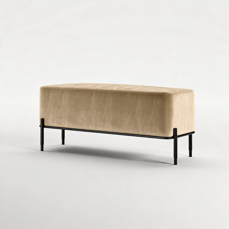 EDEN (Preto Mate · Aqua Gold)