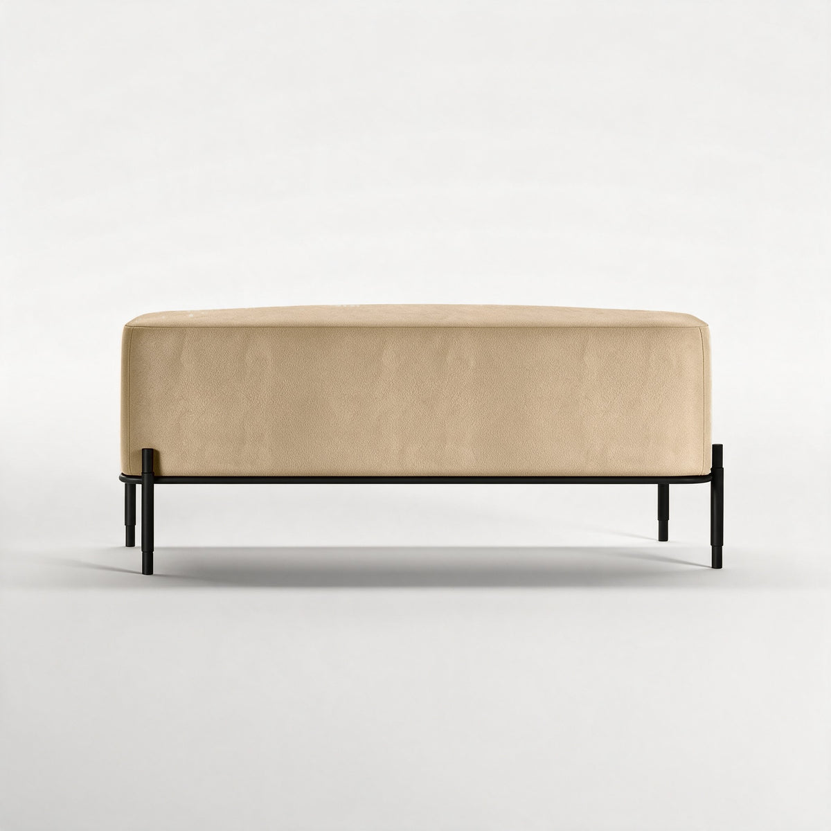 EDEN (Preto Mate · Aqua Gold)