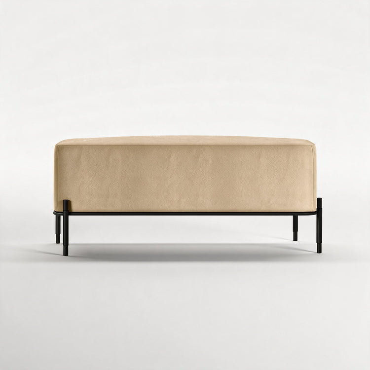 EDEN (Preto Mate · Aqua Gold)