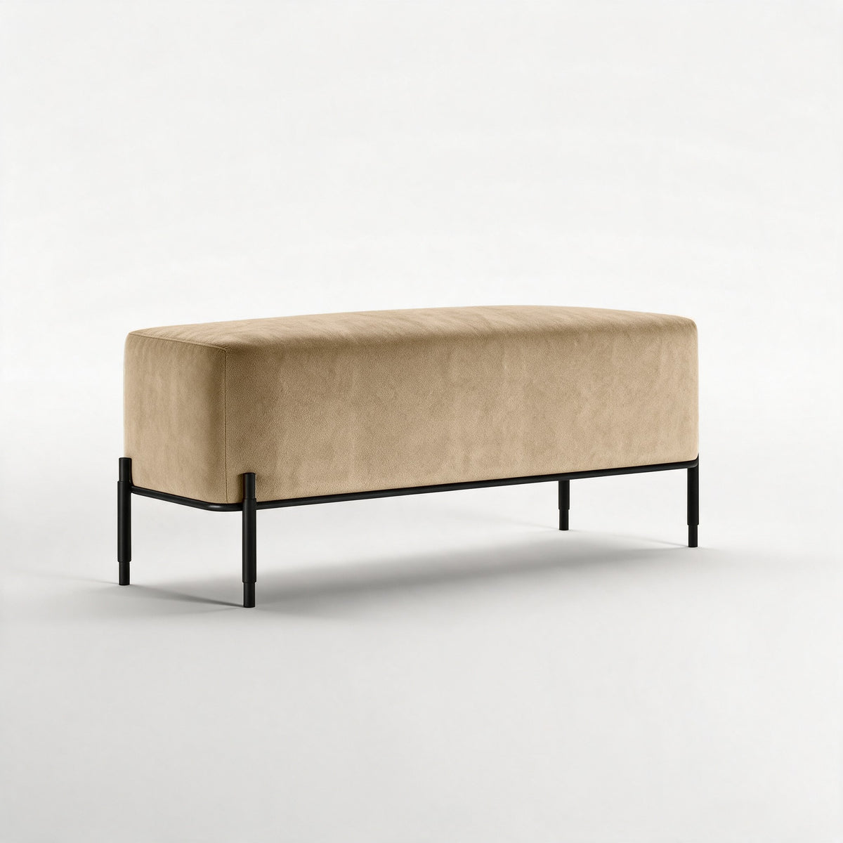 EDEN (Preto Mate · Aqua Gold)