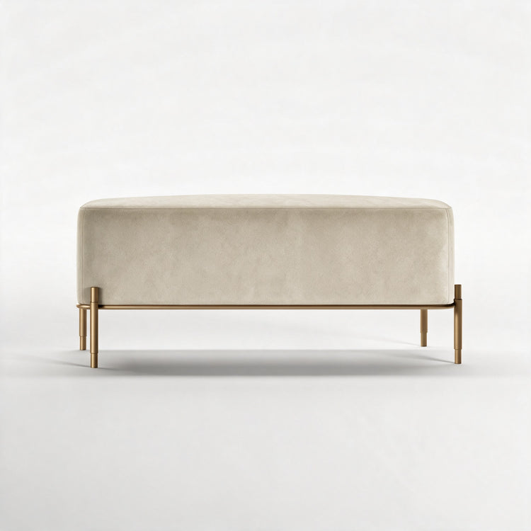 EDEN (Dourado Escovado Mate · Aqua Soft)