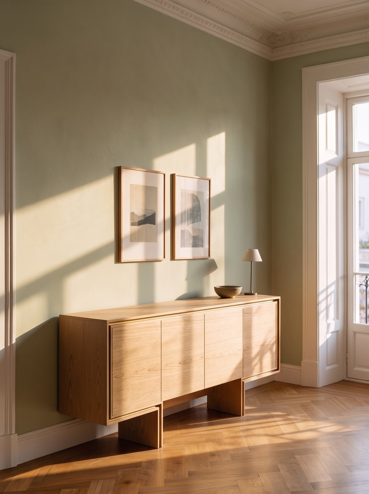 URBAN WOOD em casa