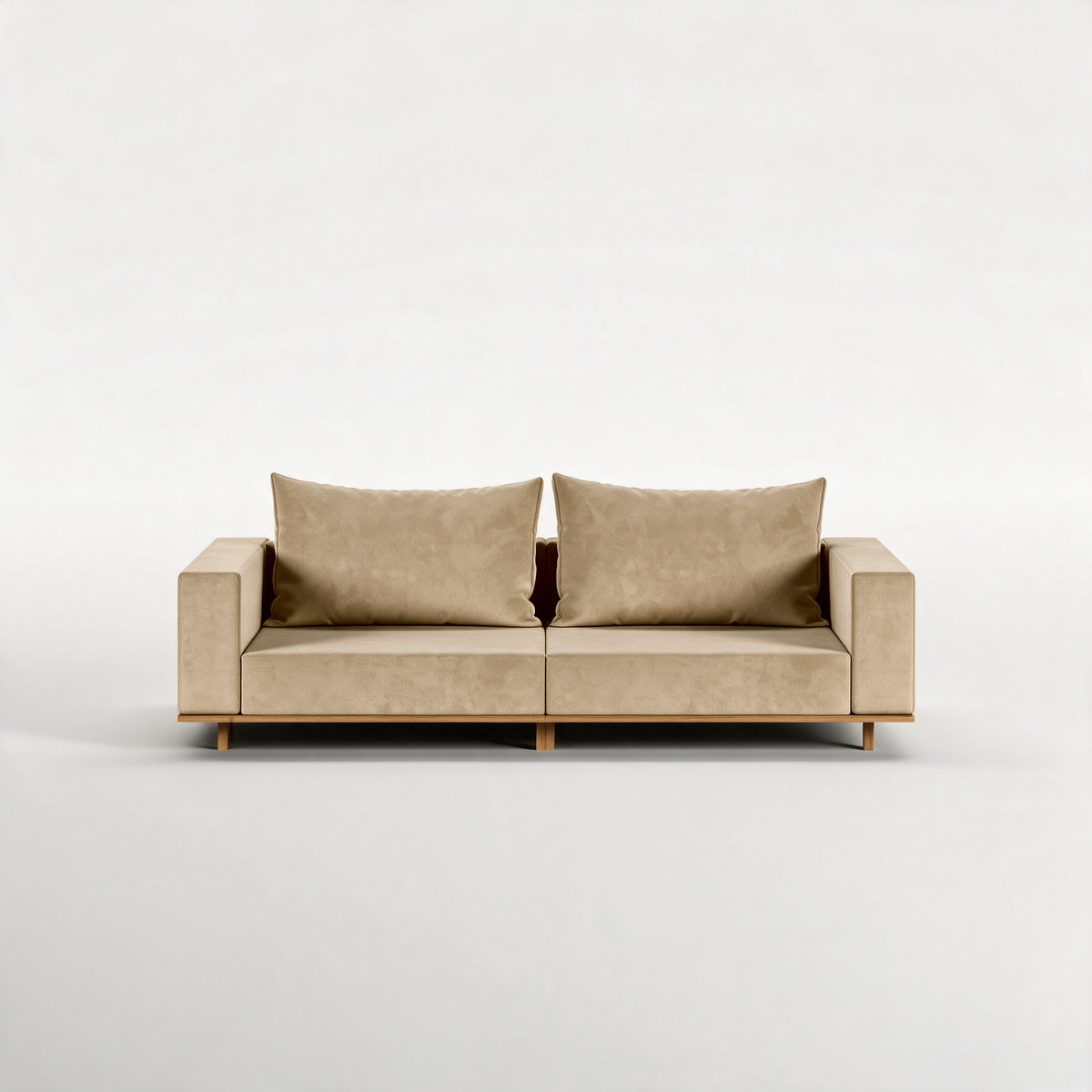 LINE (Madeira Carvalho · Aqua Gold)