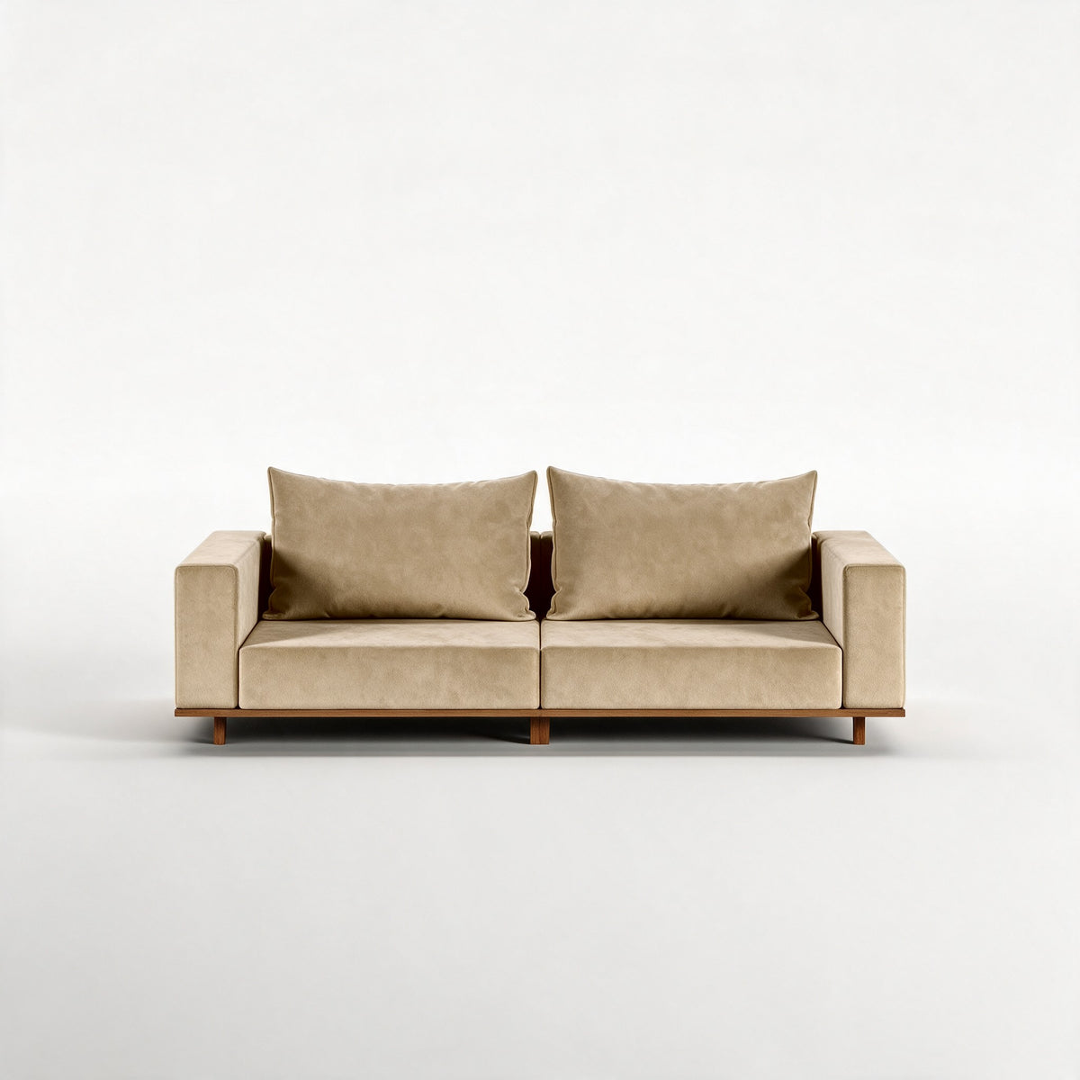 LINE (Madeira Nogueira · Aqua Gold)