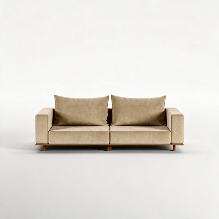 LINE (Madeira Nogueira · Aqua Gold)