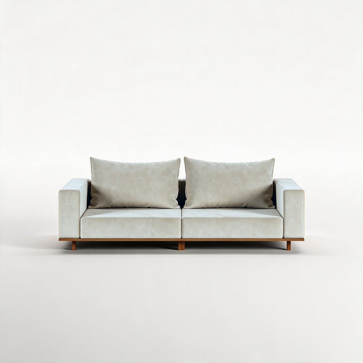 LINE (Madeira Nogueira · Aqua Sky)