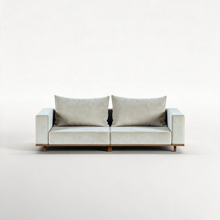 LINE (Madeira Nogueira · Aqua Sky)