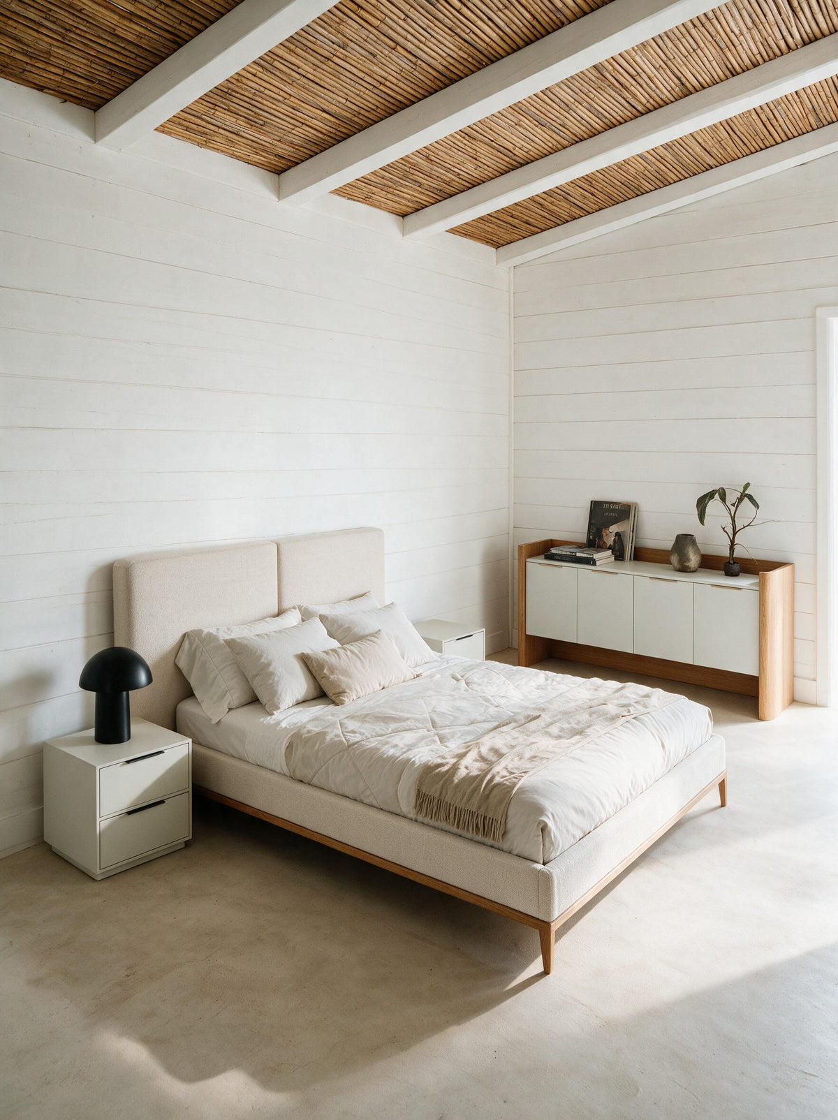 Quarto com a AURA
