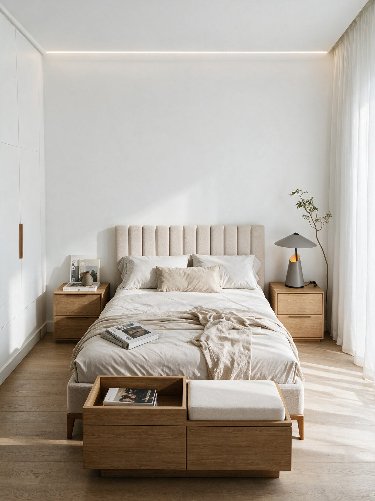 Quarto com a ECHO