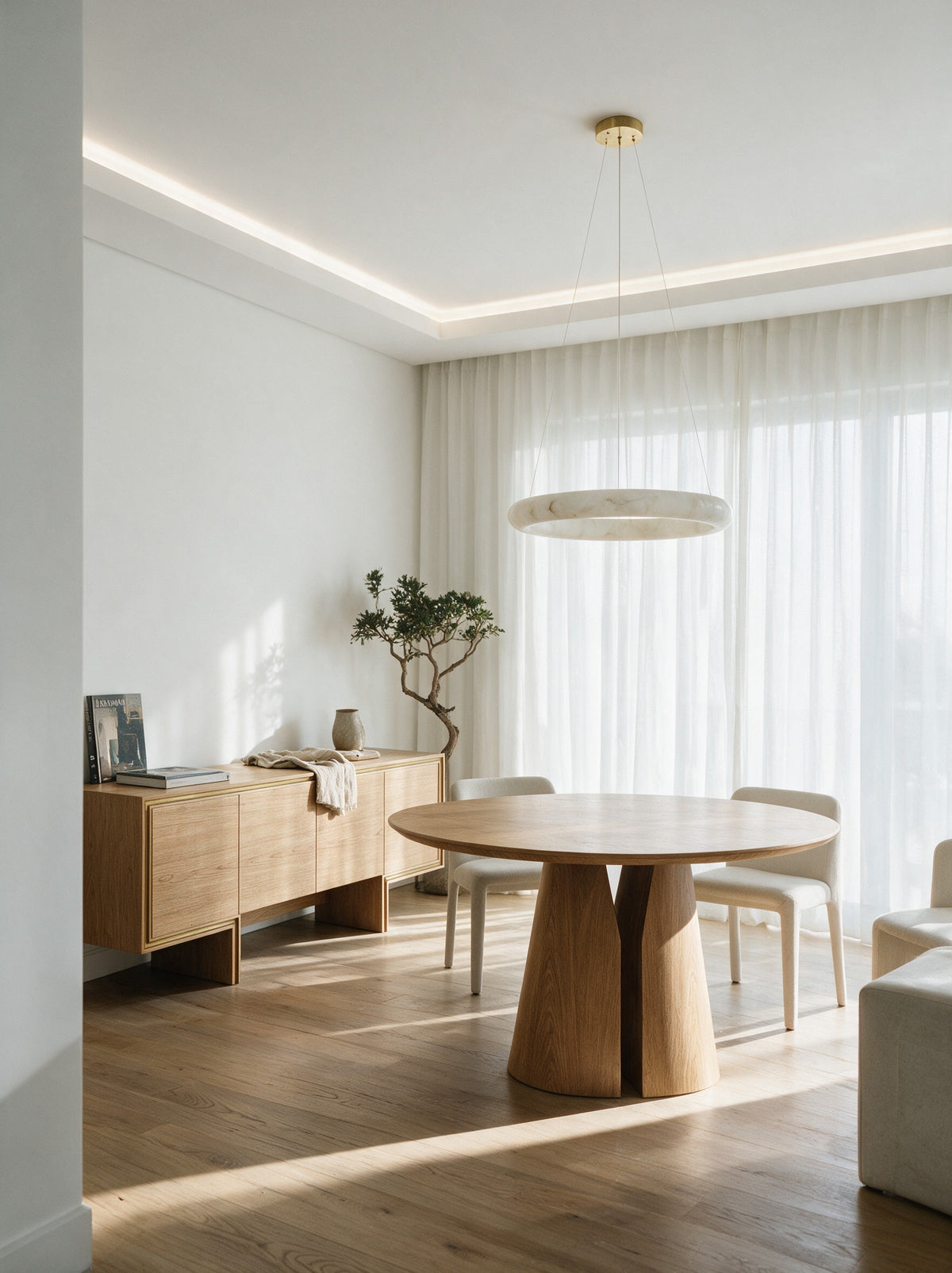 Jantar com a IPANEMA e o URBAN WOOD