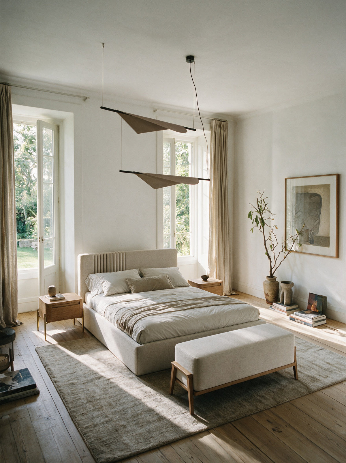 Quarto com a BREEZE