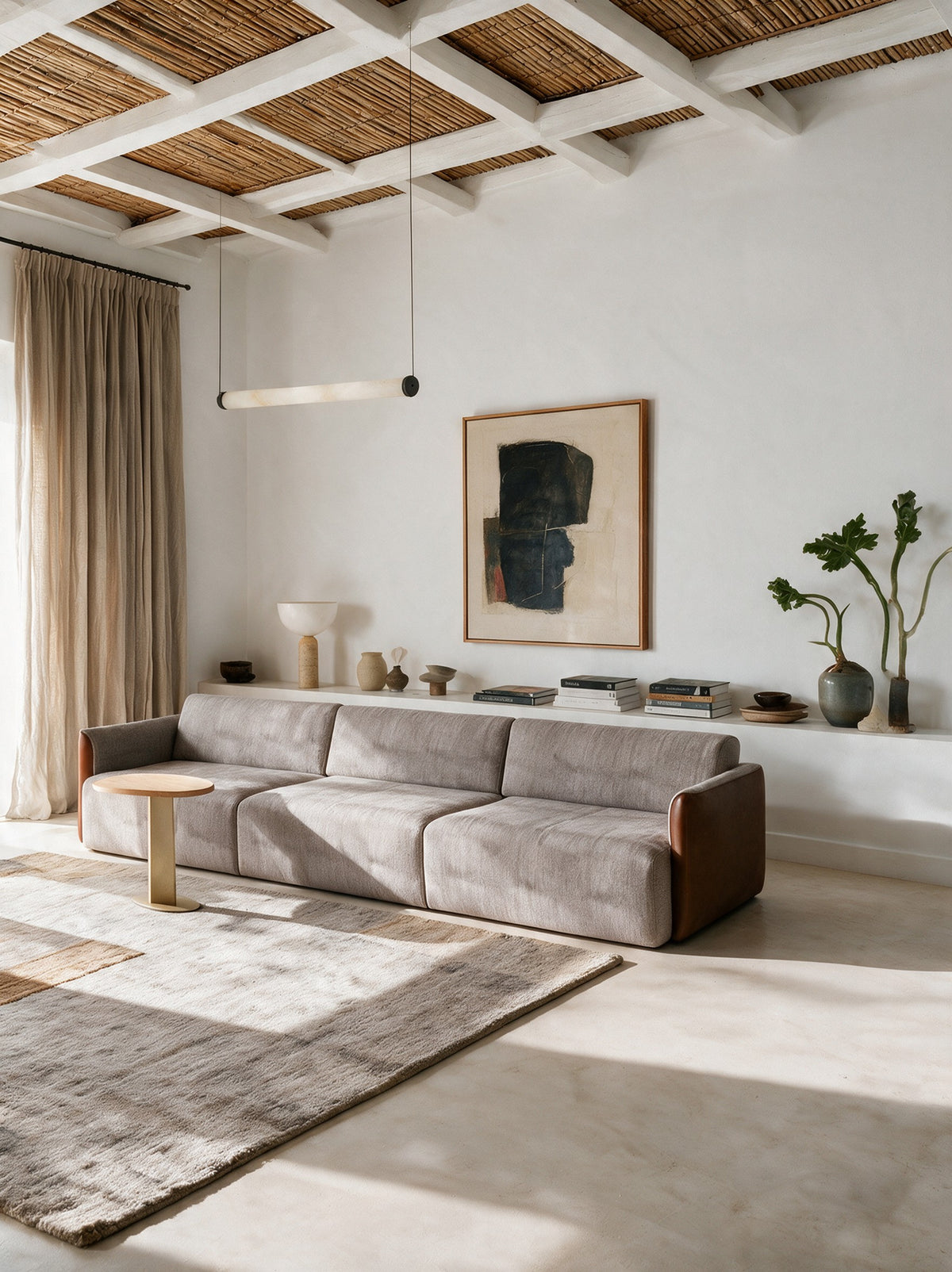 Sala com o HUG e a NOMA