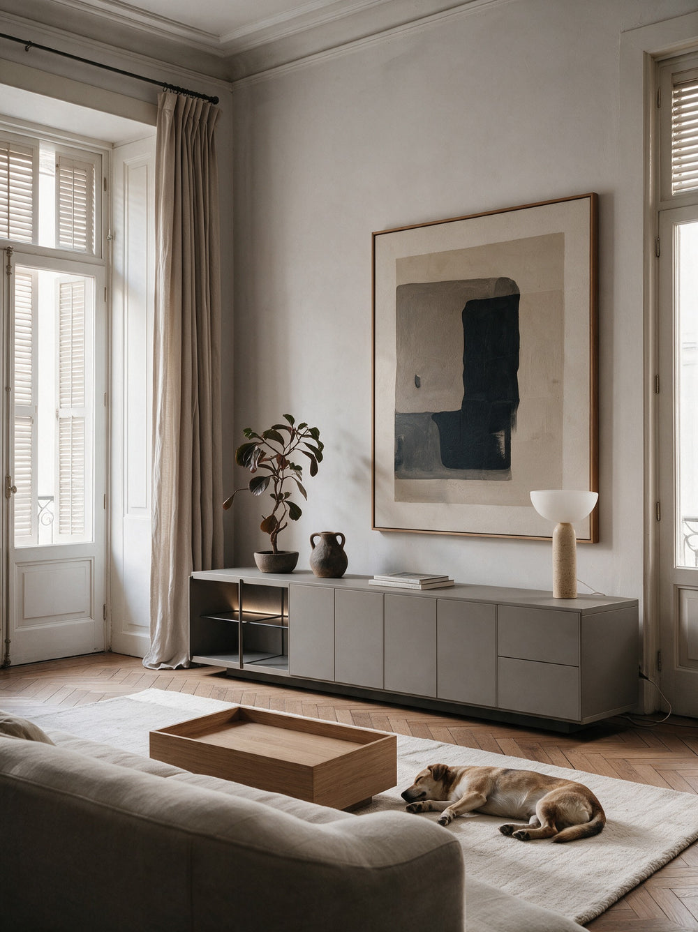 Sala com o FOLD e a STRATA