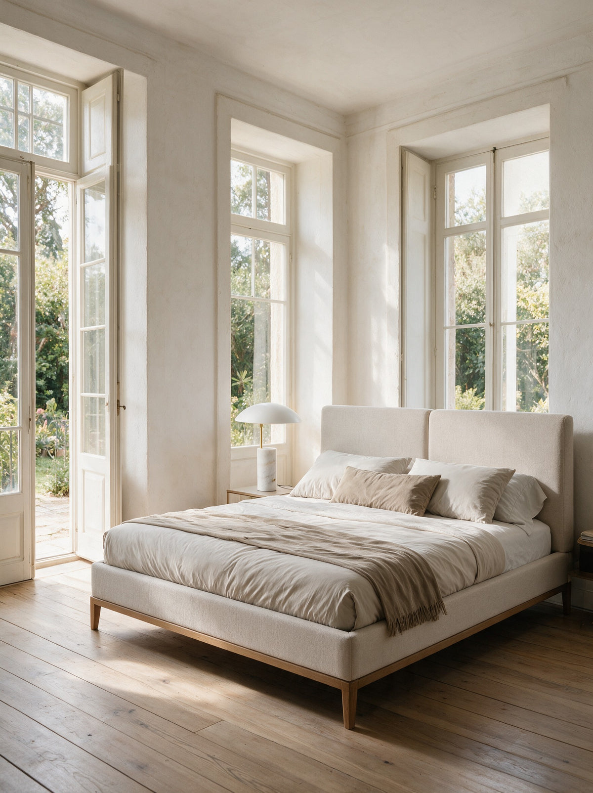 Quarto com a HALO