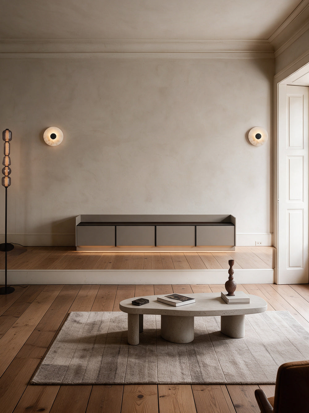 Sala com o NEXUS e o ÓNIX