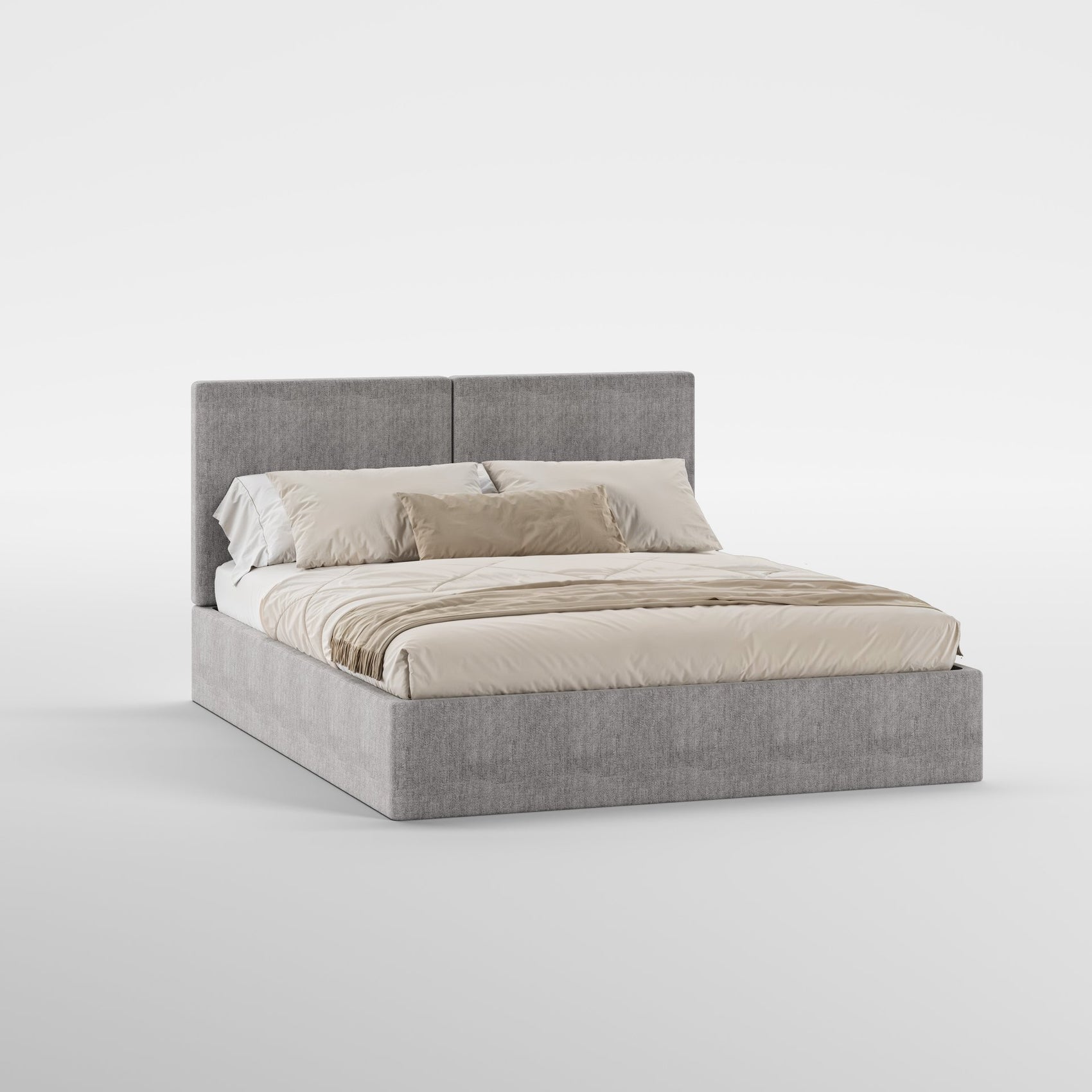 HALO SOMMIER (Taupe)