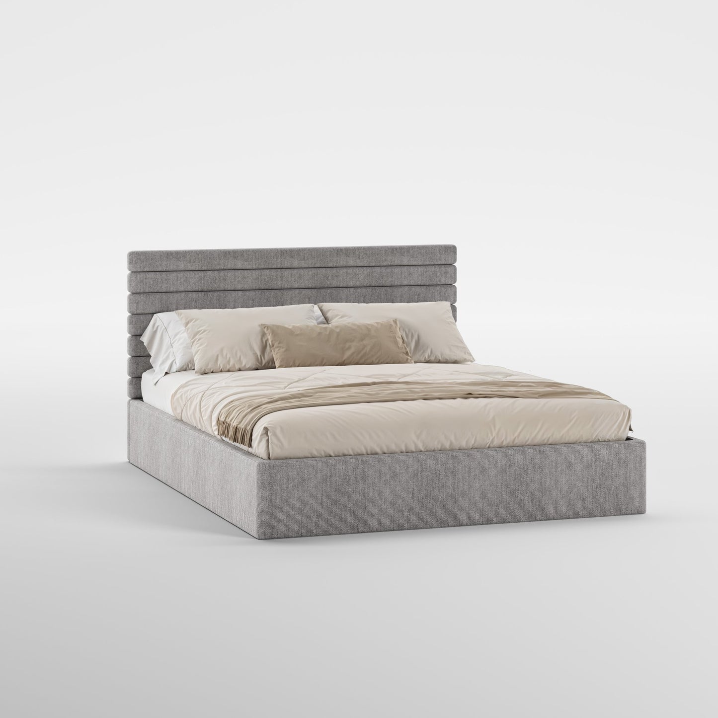 WILLOW SOMMIER (Taupe)