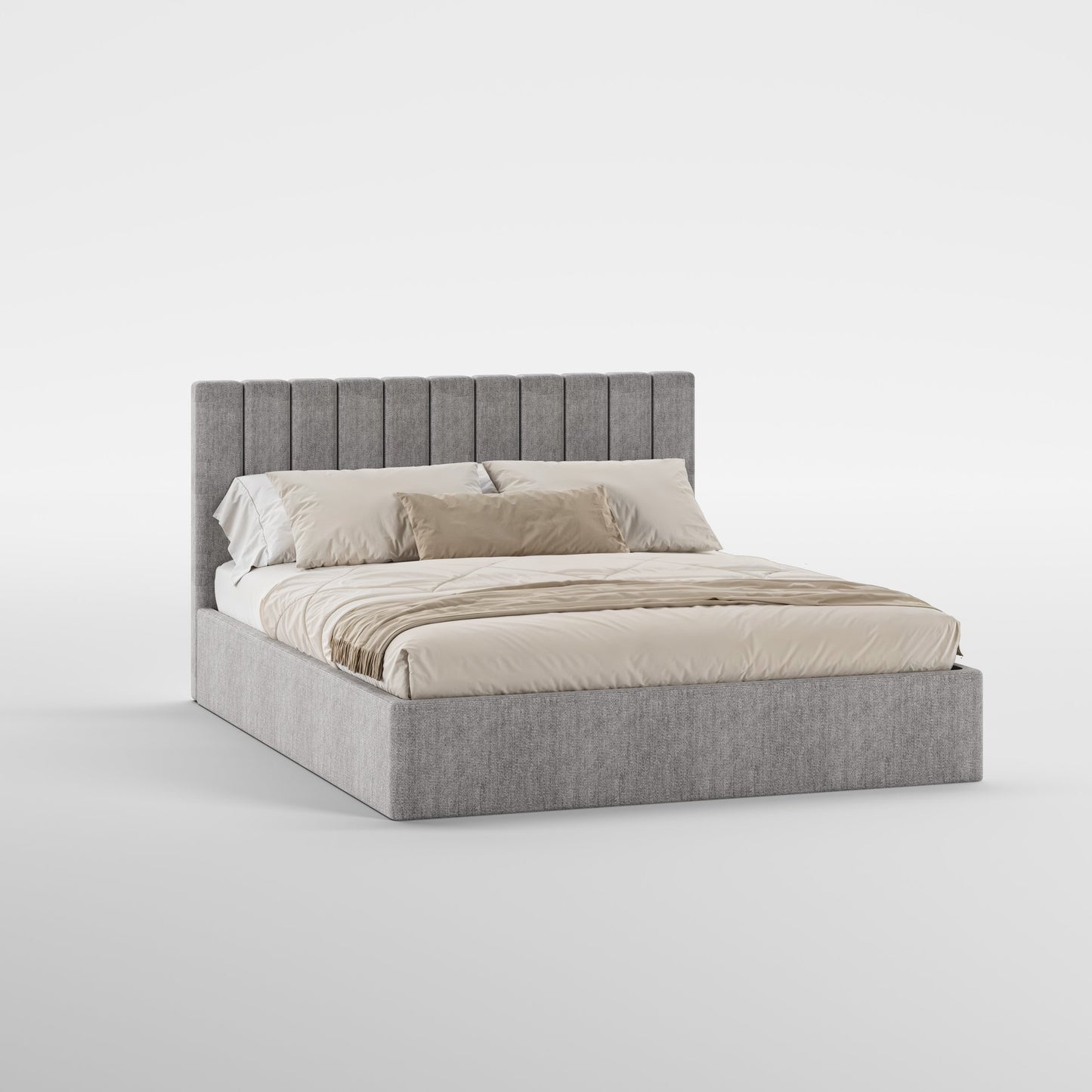 ECHO SOMMIER (Taupe)