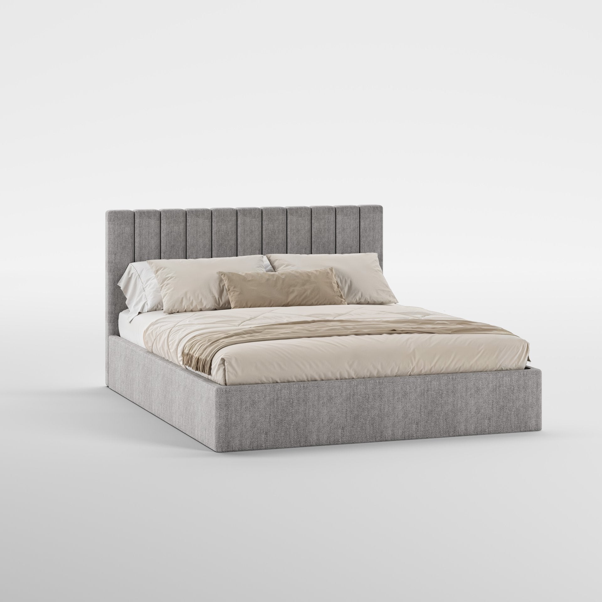 ECHO SOMMIER (Taupe)