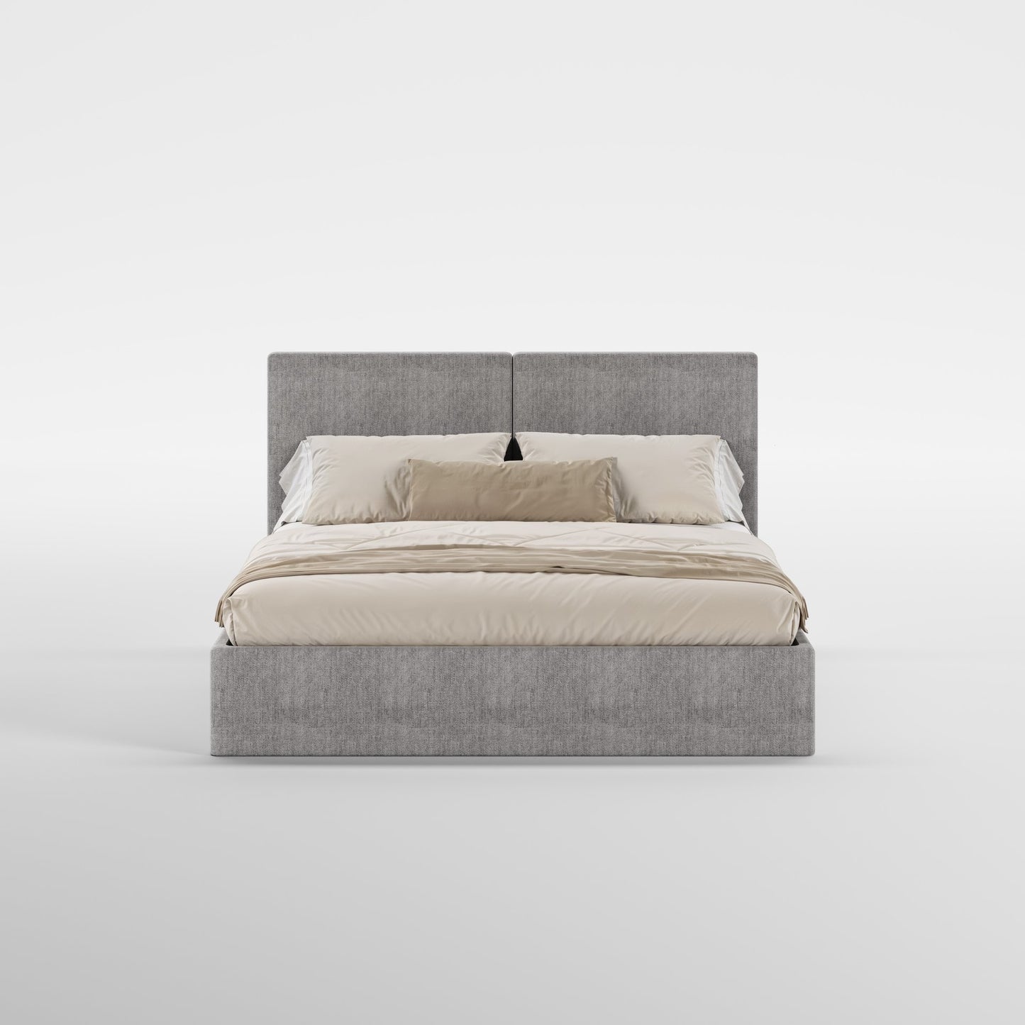 HALO SOMMIER (Taupe)