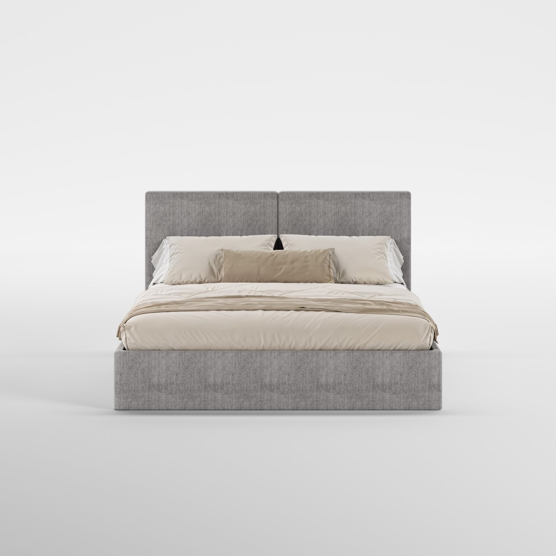 HALO SOMMIER (Taupe)
