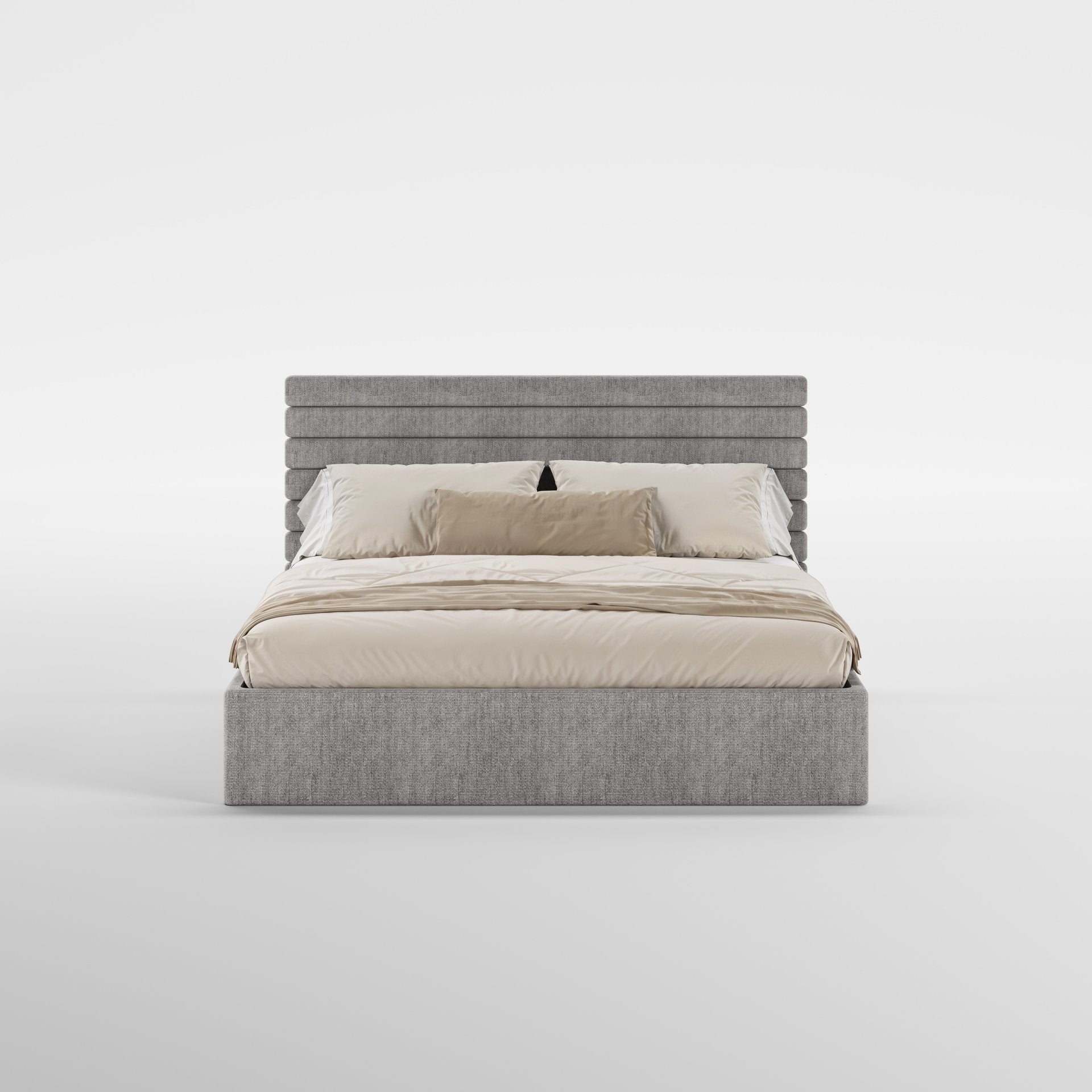 WILLOW SOMMIER (Taupe)