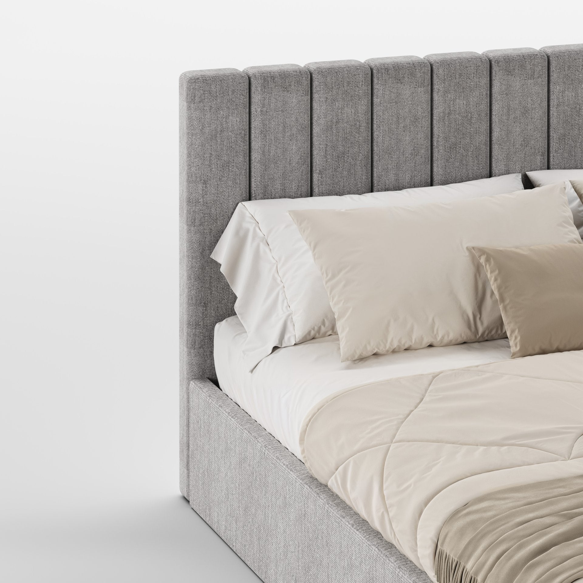 ECHO SOMMIER (Taupe)