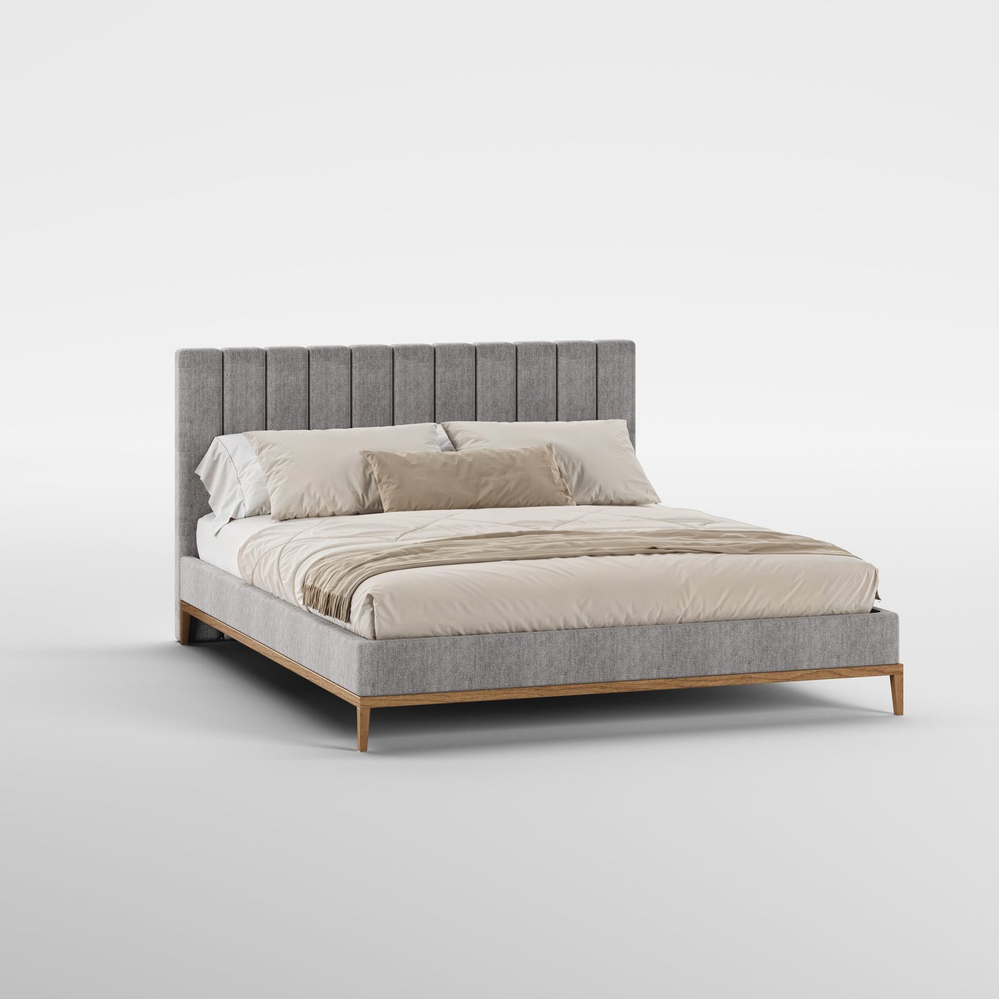 ECHO (Madeira Carvalho · Taupe)
