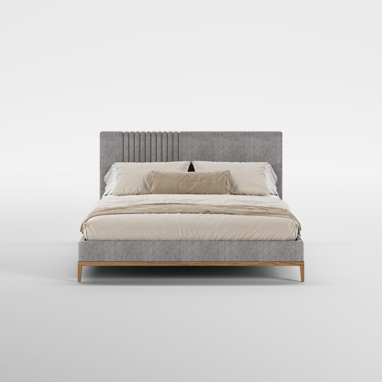BREEZE (Madeira Carvalho · Taupe)