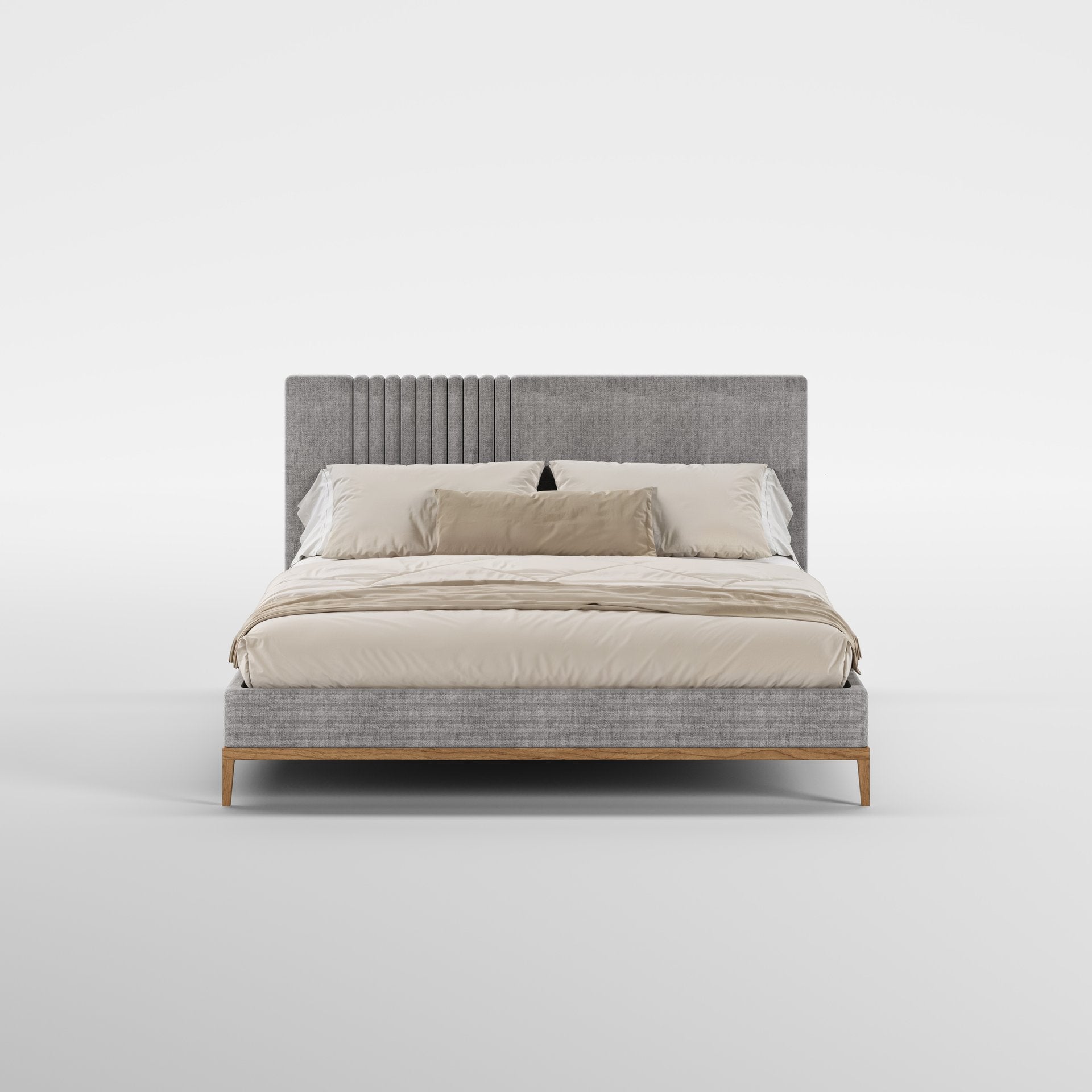 BREEZE (Madeira Carvalho · Taupe)