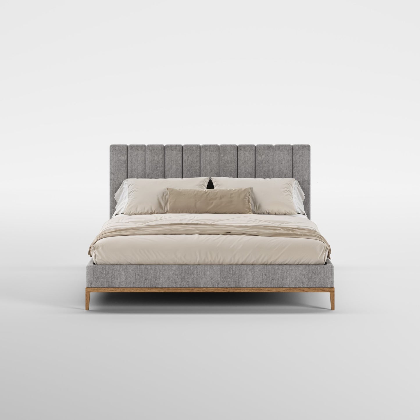ECHO (Madeira Carvalho · Taupe)