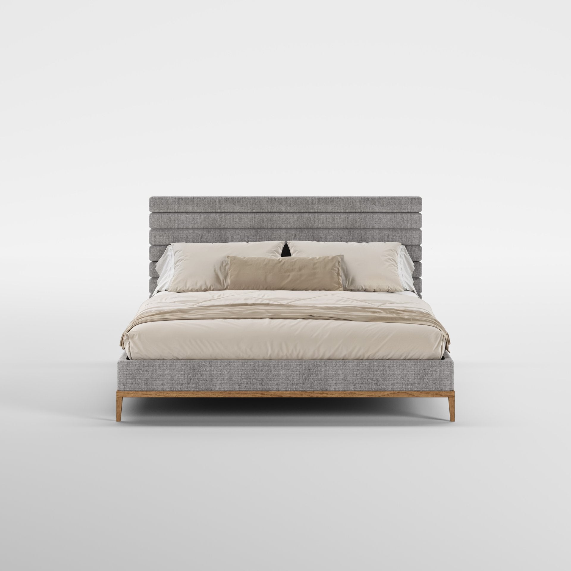 WILLOW (Madeira Carvalho · Taupe)