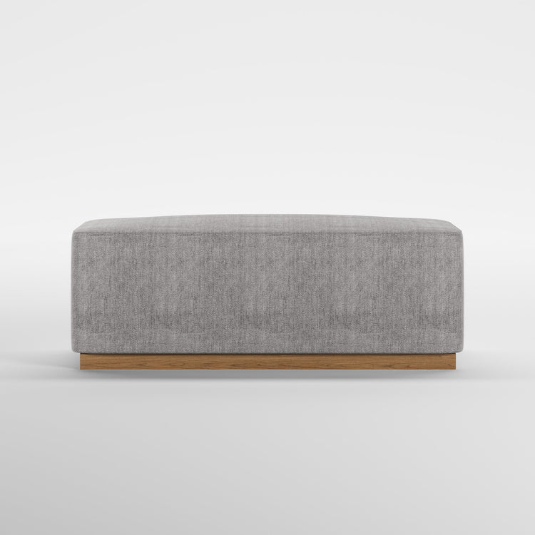 FLOW (Madeira Carvalho · Taupe)