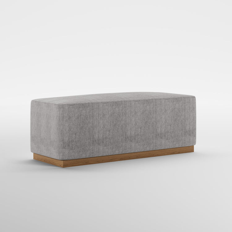 FLOW (Madeira Carvalho · Taupe)