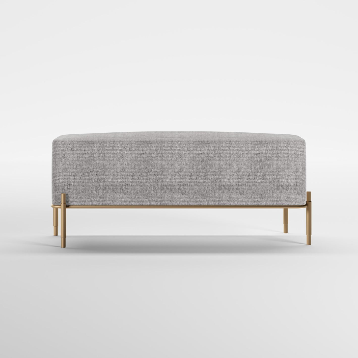 EDEN (Dourado Escovado Mate · Taupe)