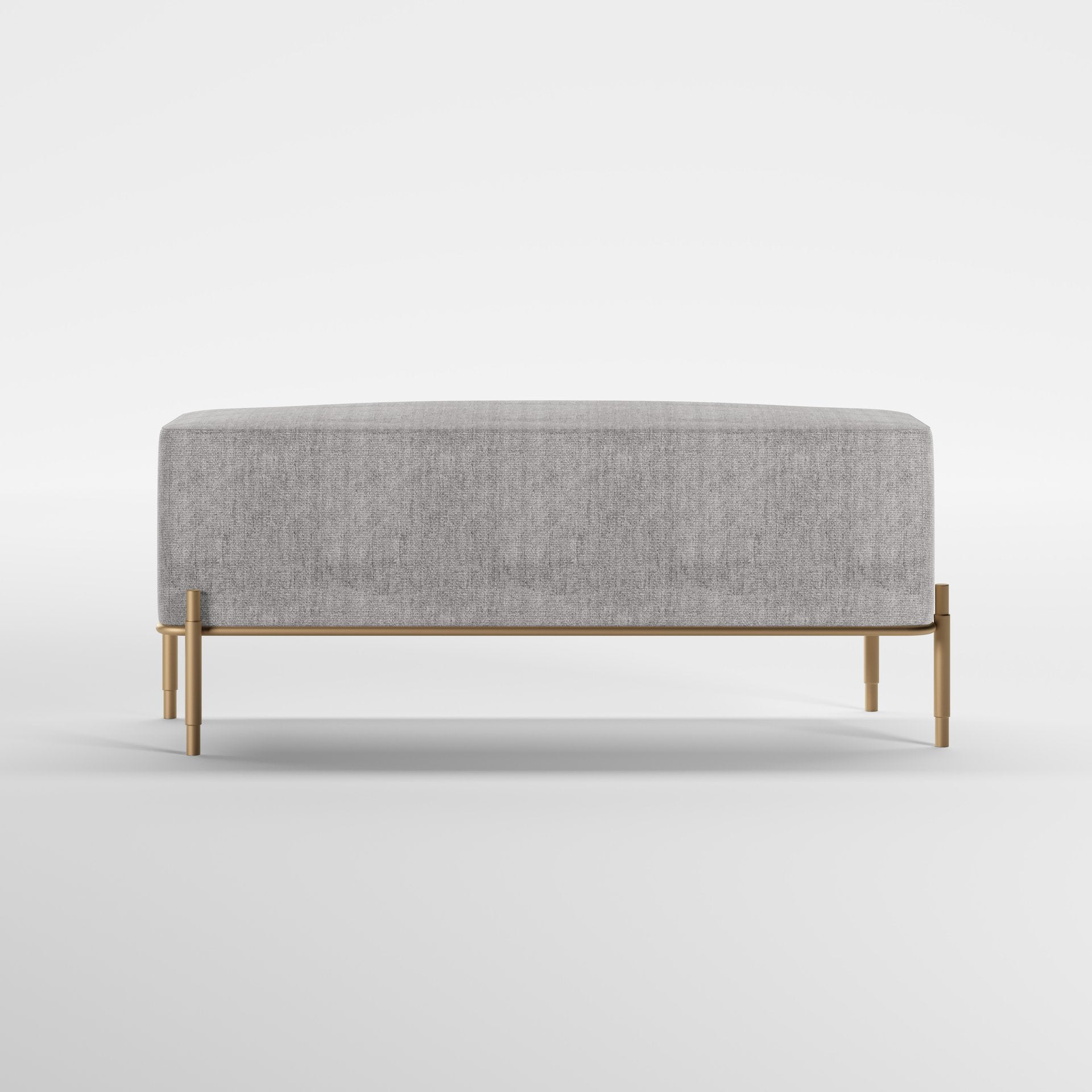 EDEN (Dourado Escovado Mate · Taupe)