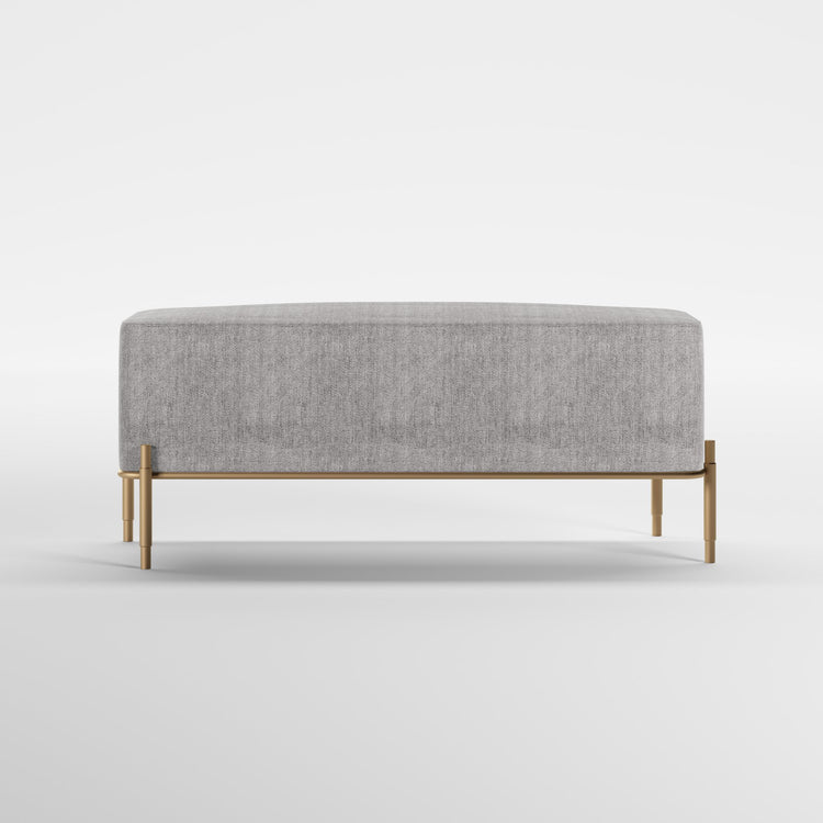 EDEN (Dourado Escovado Mate · Taupe)