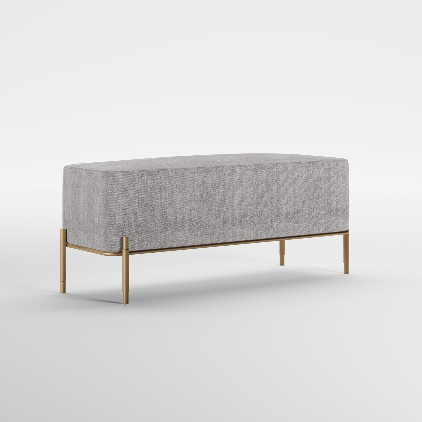 EDEN (Dourado Escovado Mate · Taupe)