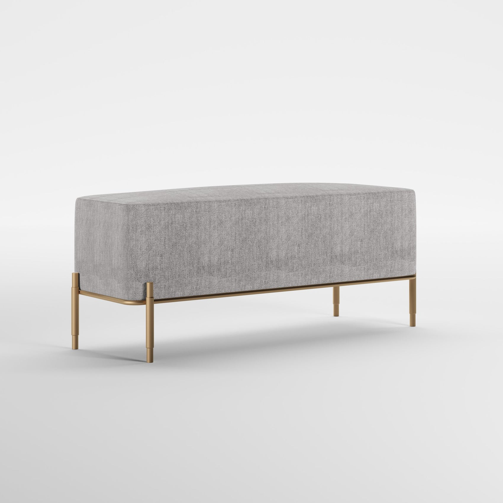 EDEN (Dourado Escovado Mate · Taupe)