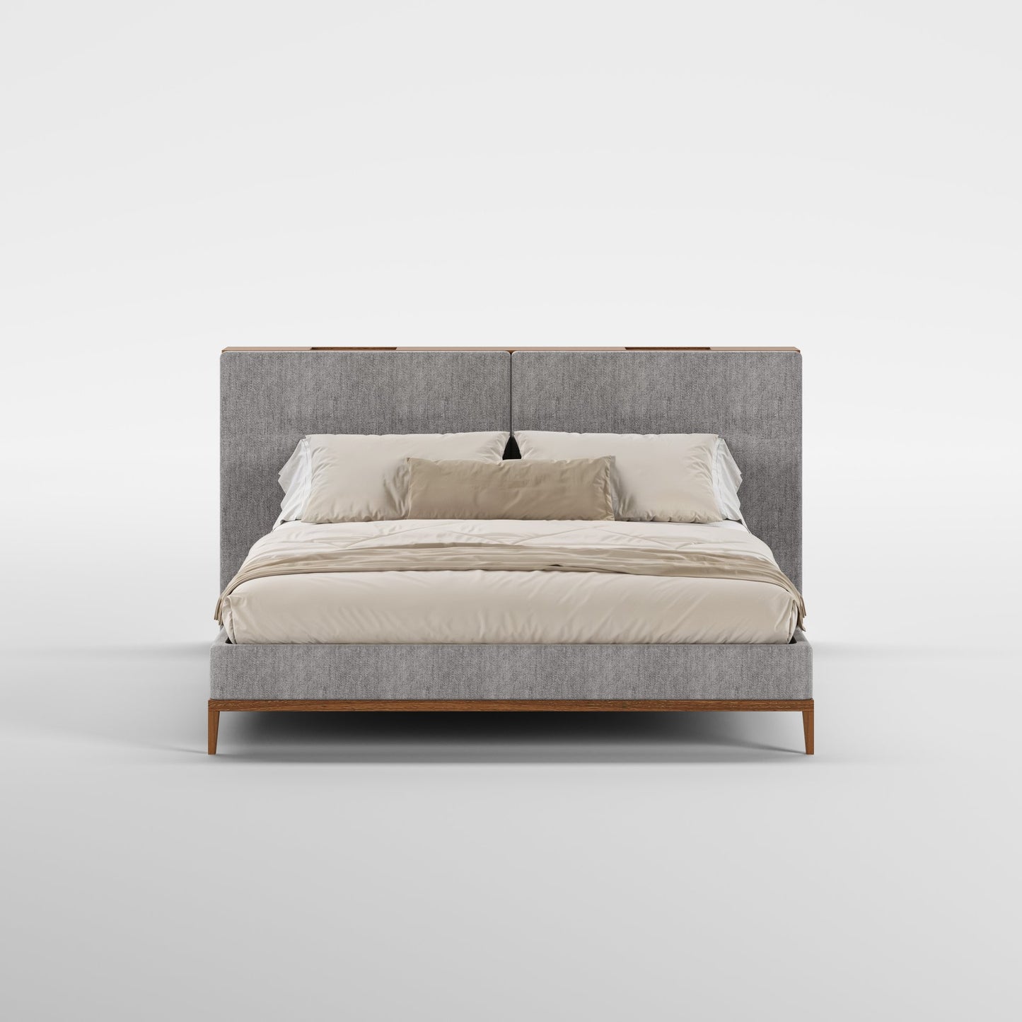 FRAME (Madeira Nogueira · Taupe)