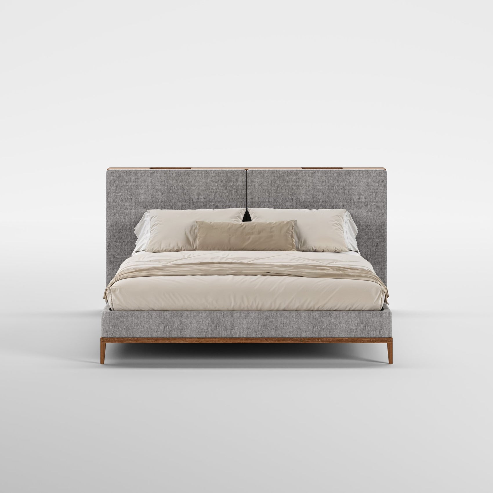 FRAME (Madeira Nogueira · Taupe)