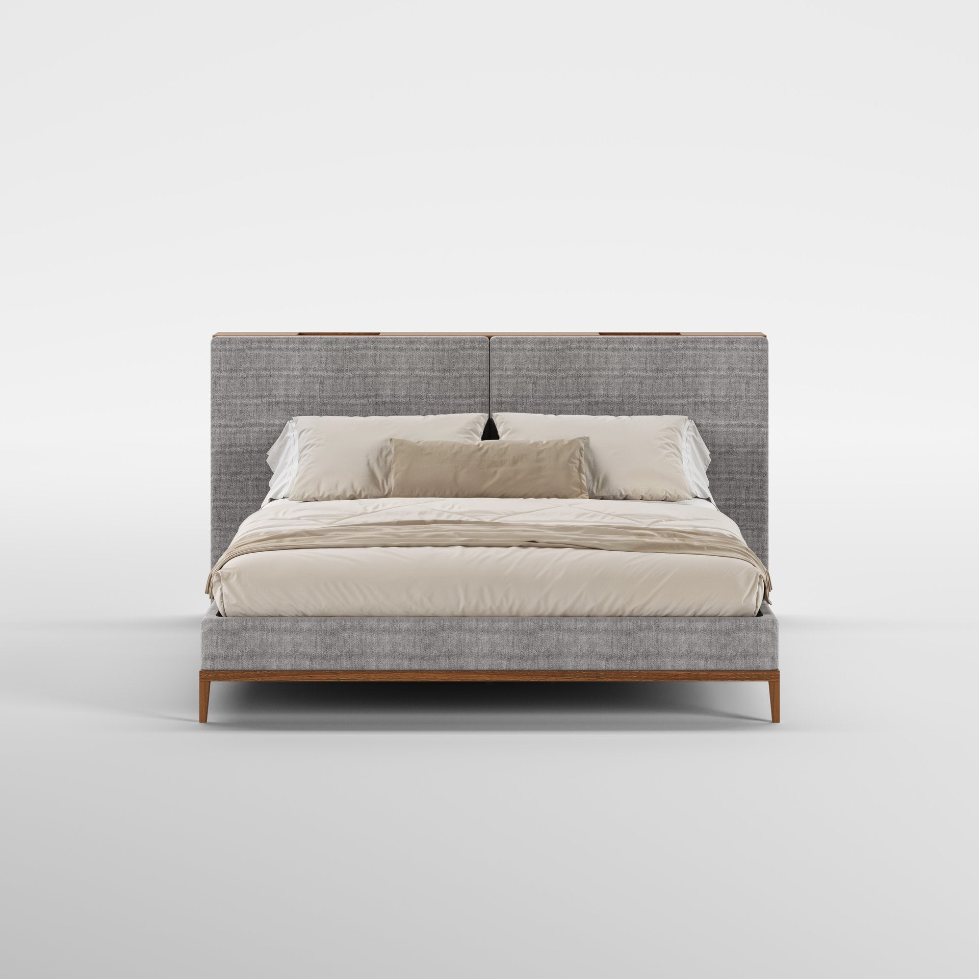 FRAME (Madeira Nogueira · Taupe)