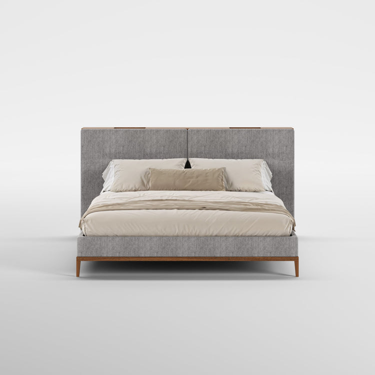 FRAME (Madeira Nogueira · Taupe)
