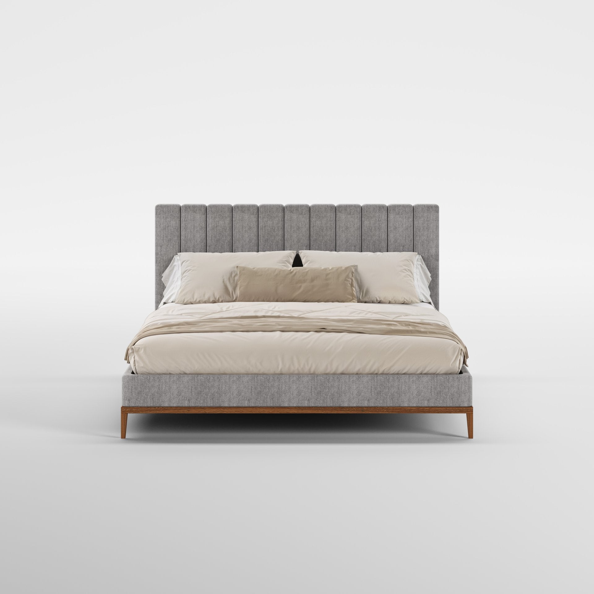 ECHO (Madeira Nogueira · Taupe)