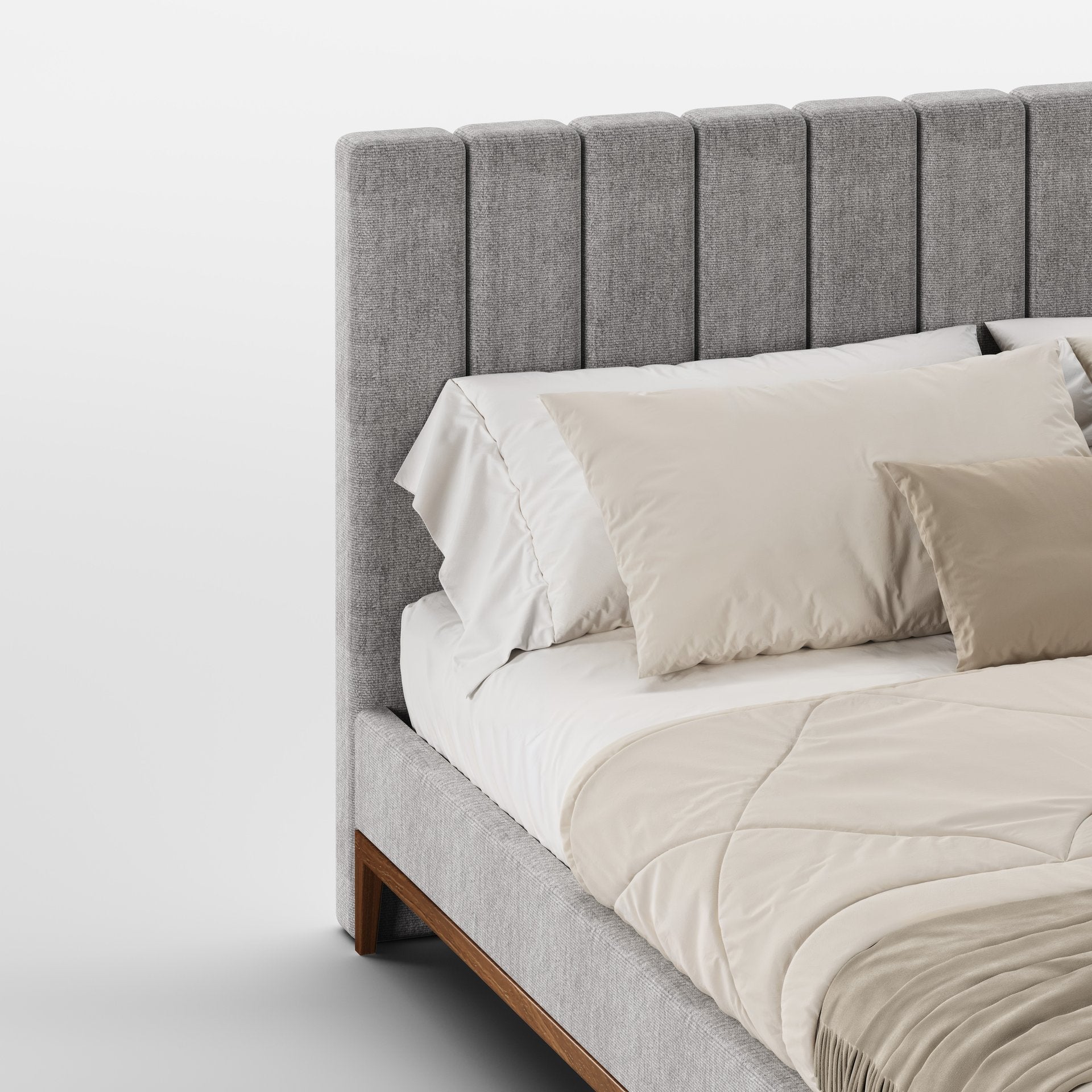 ECHO (Madeira Nogueira · Taupe)