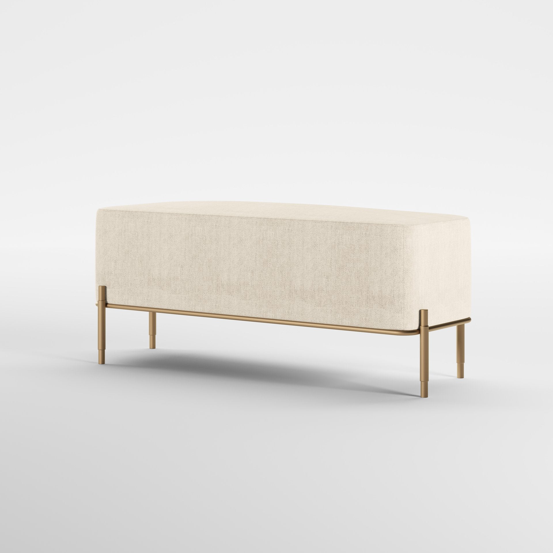 EDEN (Dourado Escovado Mate · Parl)