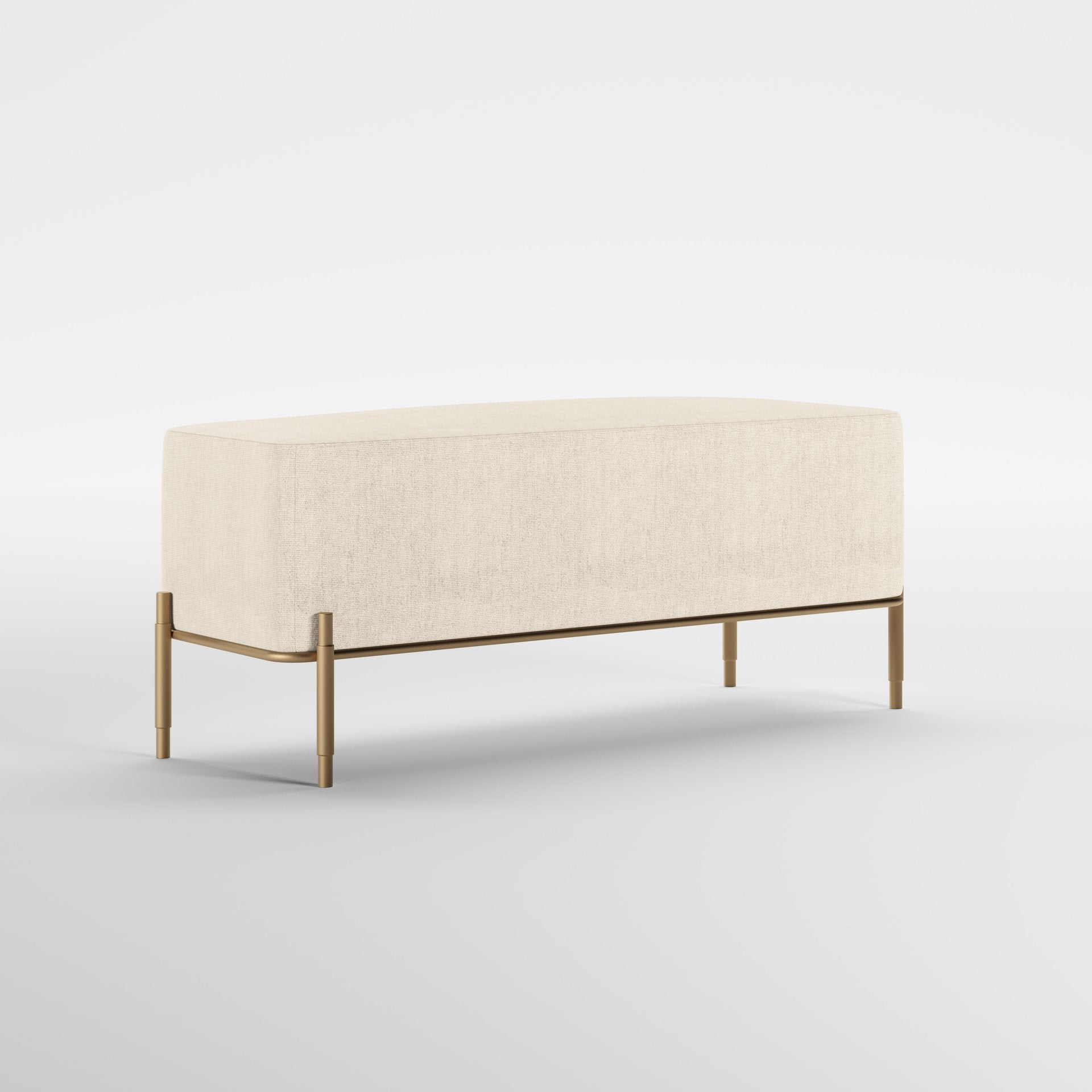 EDEN (Dourado Escovado Mate · Parl)