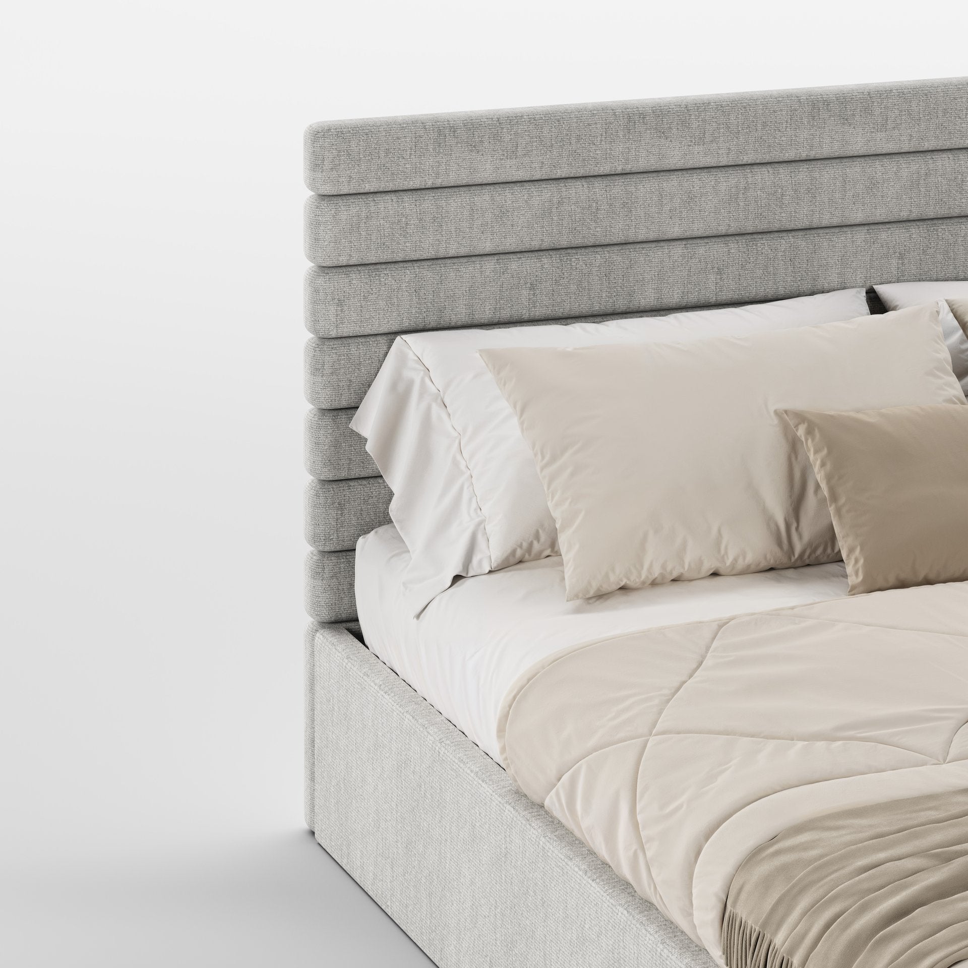 WILLOW SOMMIER (Sand)