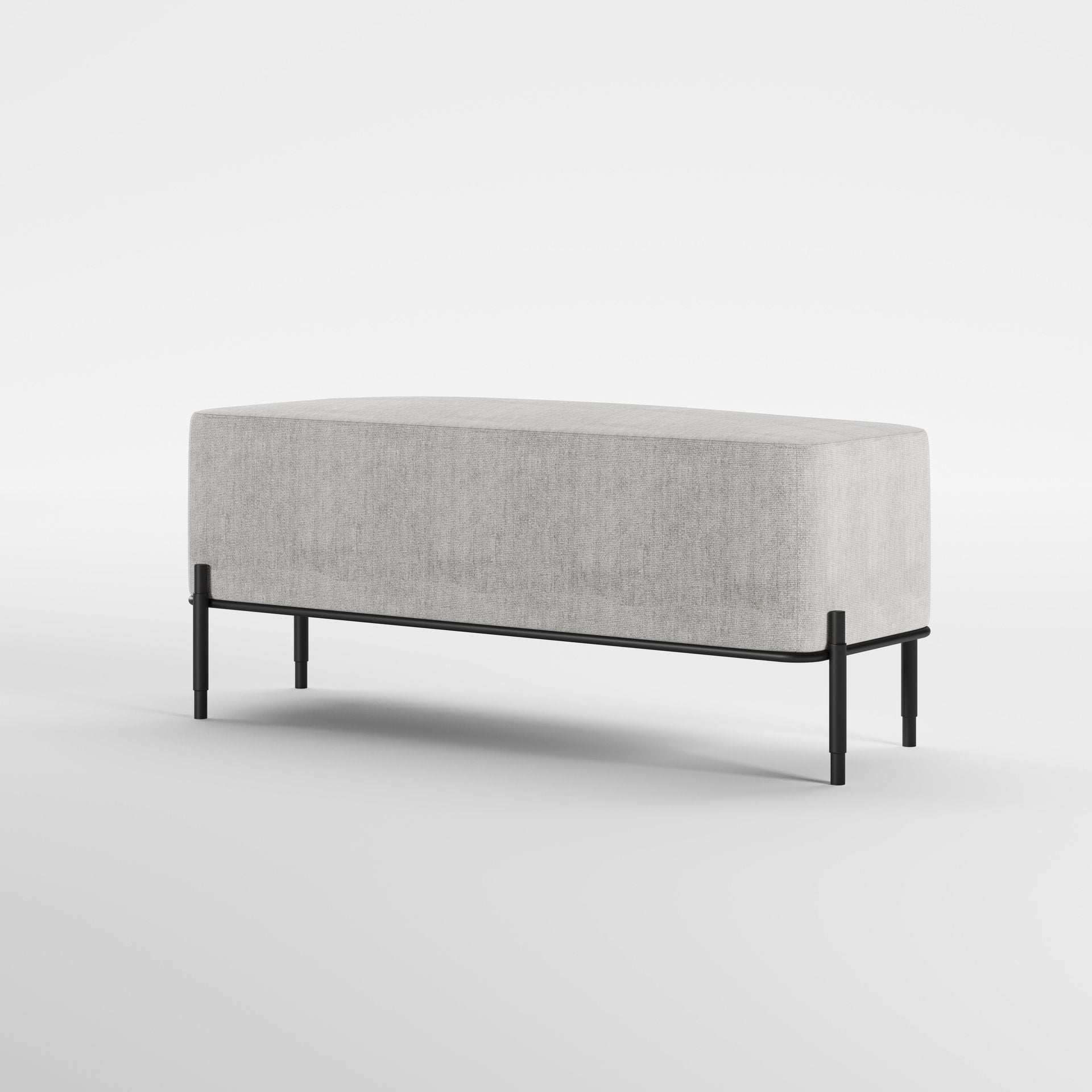 EDEN (Preto Mate · Sand)